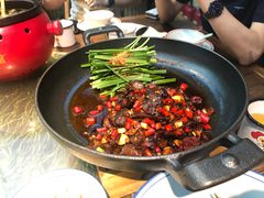 -洞庭土菜馆(天河北总店)