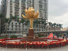 -金莲花广场