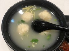 鱼丸汤-小杨生煎(松江大学城店)