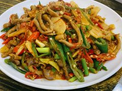 -文杰餐馆(南洪时尚风情街店)
