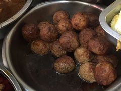 肉圆-小无锡面馆