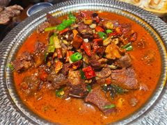 -95号酱骨·一块豆腐(展春园西路店)