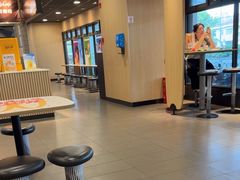 -麦当劳(江湾镇店)
