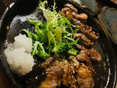 烤牛排-半藏居酒屋(香港花园店)