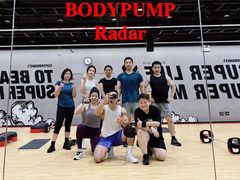 -超级猩猩健身·团课(国贸店)