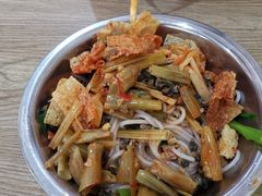 干捞螺蛳粉-老巷口螺蛳粉(柳州总店)
