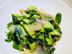 脆皮黄瓜-圆苑(静安寺店)