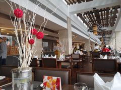大堂-白天鹅宾馆·流浮阁咖啡厅