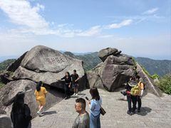 -南岳衡山风景名胜区