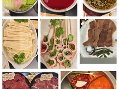 -廖掌柜·重庆鲜货火锅(上海首店)