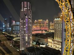 -影汇之星8字形摩天轮