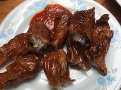 -老宅原住民沙茶面精品小吃(龙头路店)