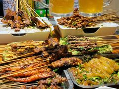 -86烧烤 | 江湖菜(石人总店)