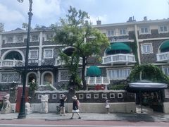 -天津五大道文化旅游区