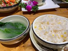 杂粮饭-老滇山寨•云南特色菜•地方菜•民族风情歌舞表演(金碧店)