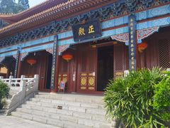 -南沙天后宫景区