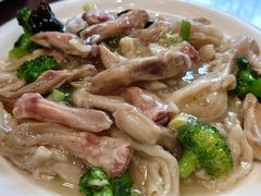 三鲜烩舌掌-清真·安乐园菜馆(茶南店)