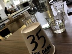 -Five Oars Coffee Roasters Heritage