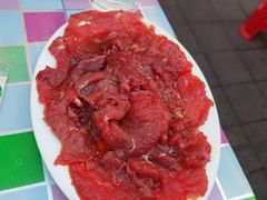 烤瘦牛-松明一烤肉馆(鲁园店)
