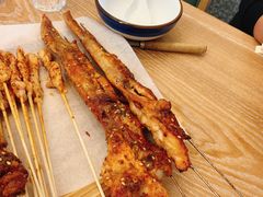 -小乾杯串店•16年沈阳烧烤(文安路店)