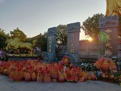 -广州莲花山旅游区