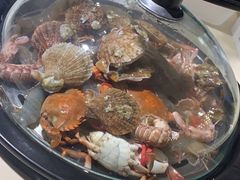 -蓝珊甄选海鲜自助·火锅大排档(近阿那亚店)