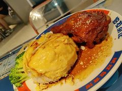 -伯友茶记(中华广场店)