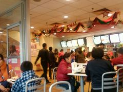 -麦当劳(咸阳人民路店)