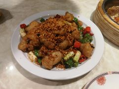 椒盐牛蛙-稻香酒家(长宁KING88广场店)