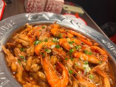 -胖哥俩肉蟹煲(石家庄长安万达店)