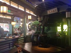 -绿茶餐厅(南昌王府井店)