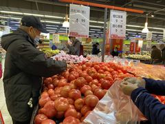 -永辉超市(百子湾店)