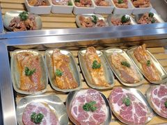 -伍棵煋炭烤自助料理·烤鳗鱼(浦东食品城店)