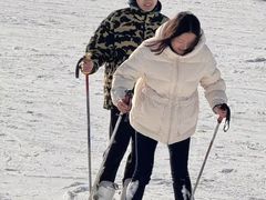 -蓟县盘山滑雪场