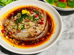 麻辣伤心凉粉-懒人盐府人家(航天桥店)