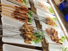 -享遇.锅姥姥牛排海鲜自助(小寨店)