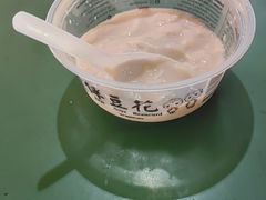 -老伴豆花(麦士威熟食中心店)