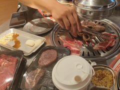 -炽城·烤肉名家(鸿达中央广场店)