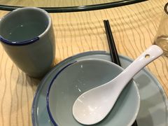 餐具摆设-乔家满族八大碗(流水沟店)