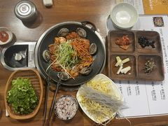-城山辣炒黑猪肉