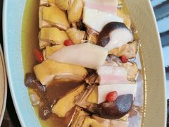 -环球港凯悦 · 享悦中餐厅