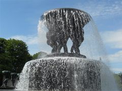 -维格兰雕塑公园