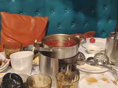 -领鲜活海鲜榴莲自助火锅(东门店)