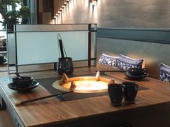 大堂-湊湊火锅·茶憩(东城万达店)