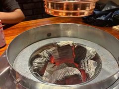 -炭窑水浒烤肉(汉阳鹦鹉巷子店)