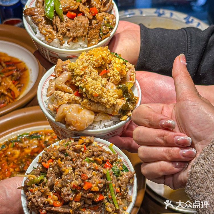 上海静安区必吃湘菜！湘当当超正宗！！