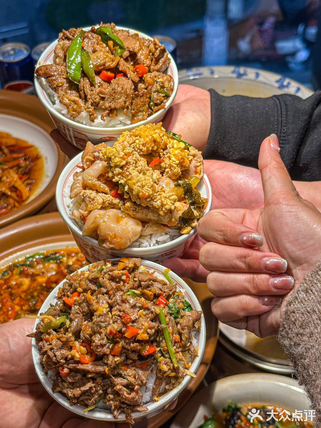 上海静安区必吃湘菜！湘当当超正宗！！