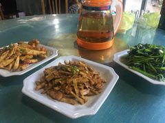 -安吉将军阁土菜馆(将军关漂流店)