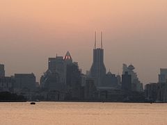 -北外滩滨江绿地