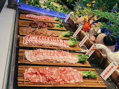 -非烤勿扰自助烤肉(合胜百货店)